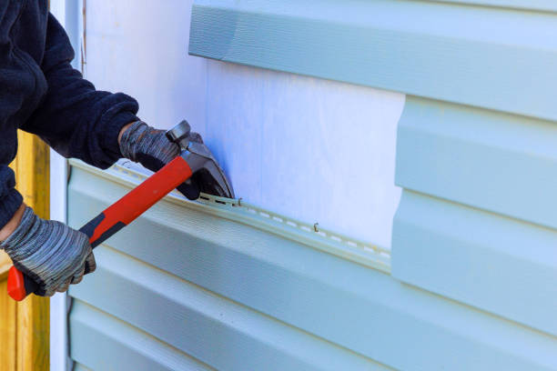 Reliable Storm Damage Siding Repair contractor in Marysville, OH by Squared Siding