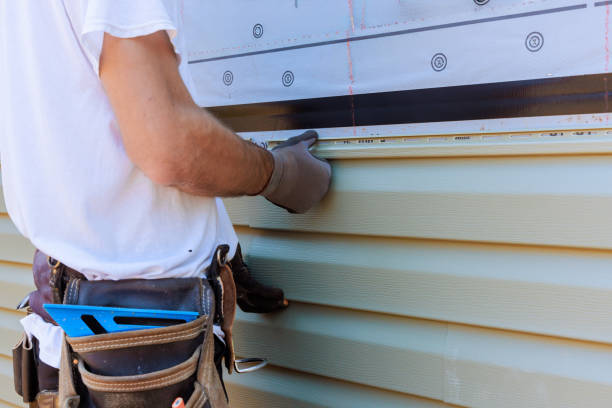 Affordable Storm Damage Siding Repair solutions in Marysville, OH