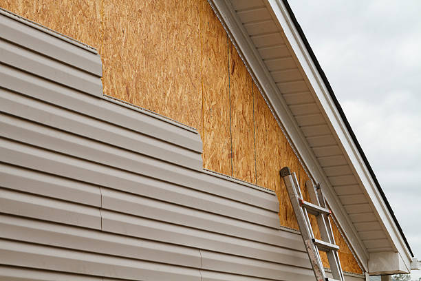 24/7 Emergency Storm Damage Siding Repair experts in Marysville, OH